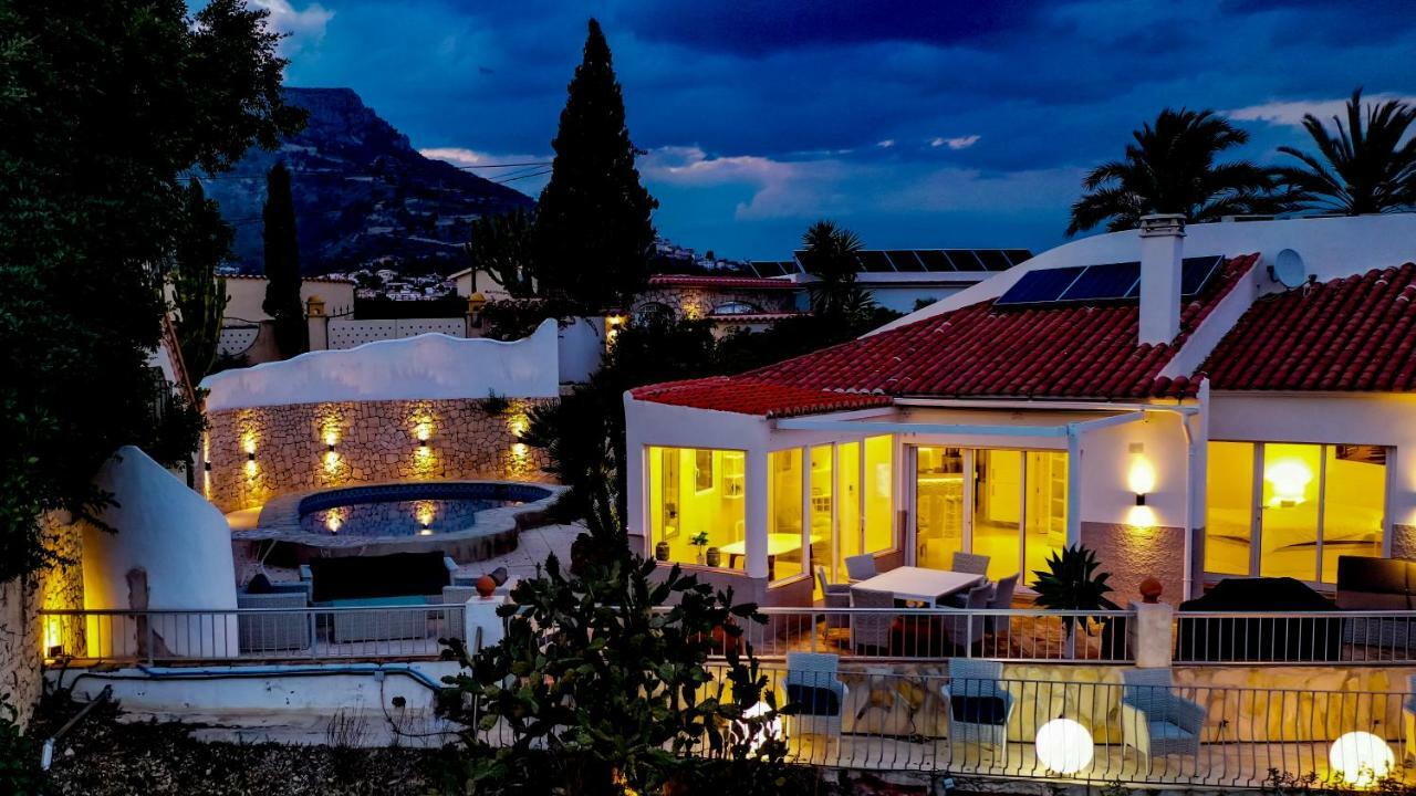 Maryvilla Inspiracion Y Vacaciones - Mascarat * Calpe